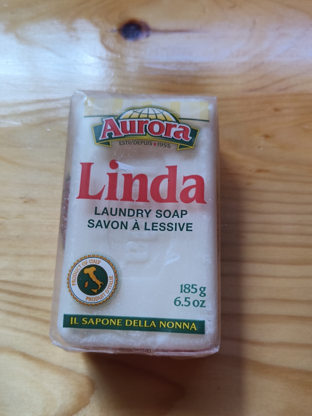 1 Pk - linda laundry Soap - Gentle Bath & Body Care